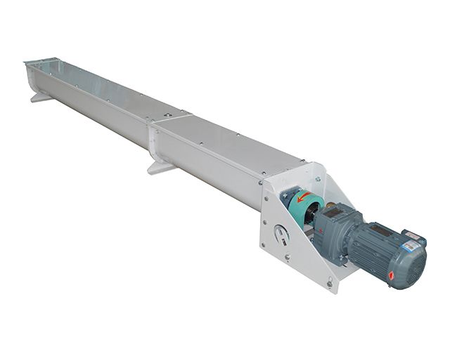 絞龍螺旋輸送機